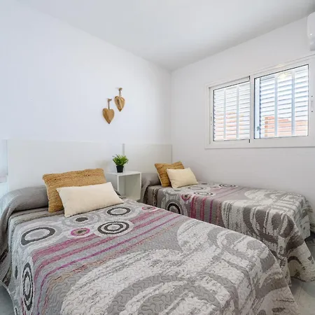 Apartment Bell Reco-2 By Interhome La Pineda